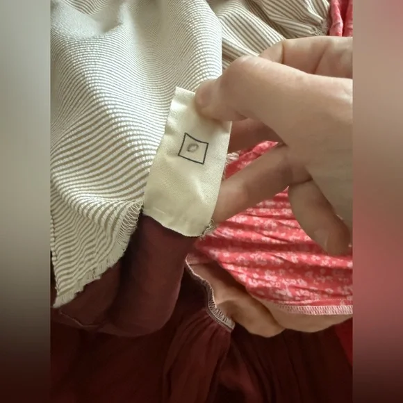 La Reunion patchwork dress - Picture 7 of 7